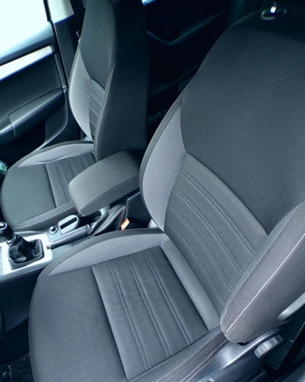 Skoda Octavia cena 65000 przebieg: 156000, rok produkcji 2017 z Ujście małe 172